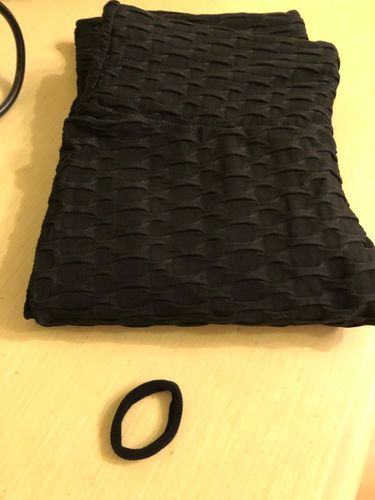 Customer photo review of Legging Booty Lifting x Anti-Cellulite