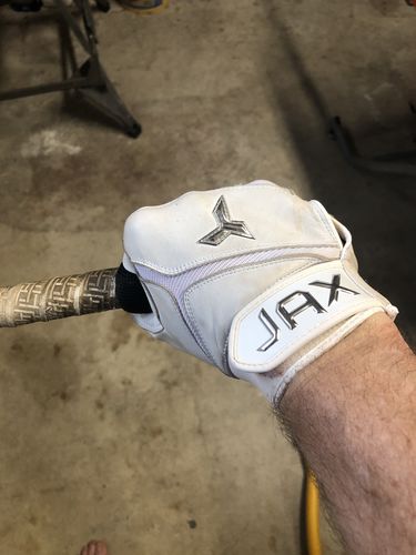 Customer photo review of JAX 2.0 Batting Gloves
