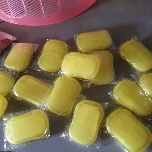 Customer photo review of EZsoap