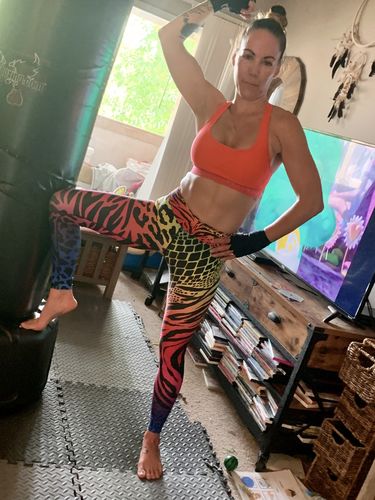 Customer photo review of Dundee Elite Leggings