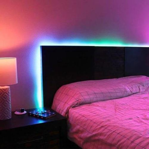 Customer photo review of PlutoStrip™ (LED)