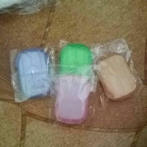 Customer photo review of EZsoap
