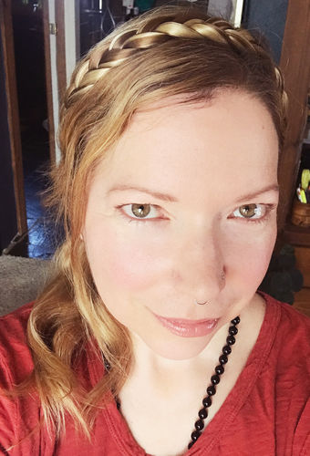Customer photo review of Lulu Two Strand