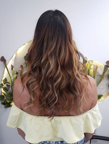Customer photo review of CurlPower 2.0
