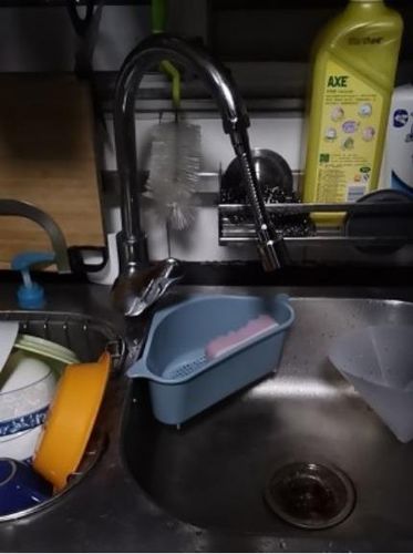 Customer photo review of Egouttoir d'évier - CLEANEO™