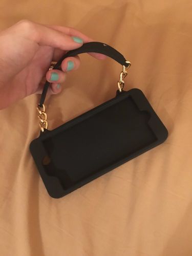 Customer photo review of LuXe Case "Handbag Phone Case"® - 40% OFF TODAY ONLY