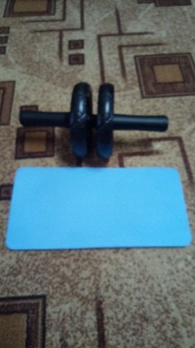 Customer photo review of Roue abdominale Professionnelle™