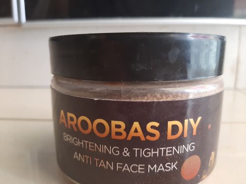 Customer photo review of Organic Sulphate free Thickening Shampoo