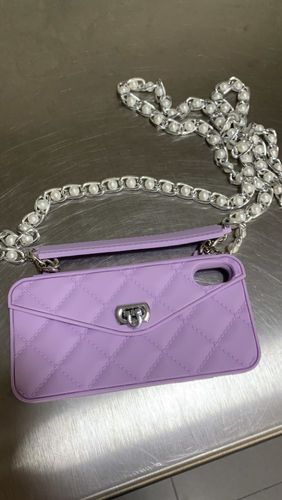 Customer photo review of LuXe Case "Handbag Phone Case"® - 40% OFF TODAY ONLY