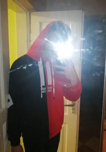 Customer photo review of Ekaitz Bollati Hoodie