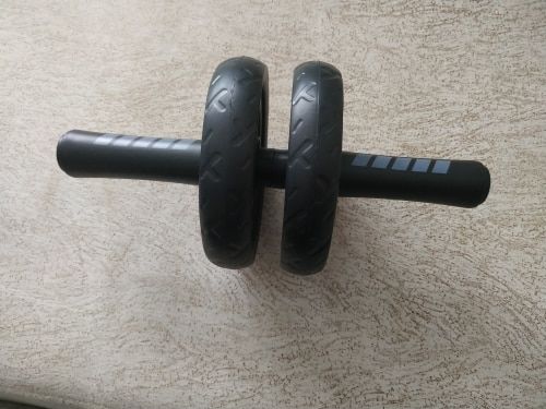 Customer photo review of Roue abdominale Professionnelle™