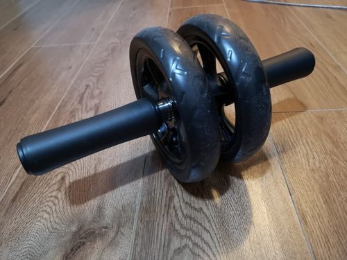 Customer photo review of Roue abdominale Professionnelle™