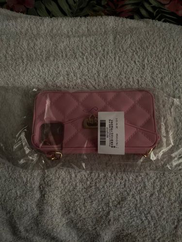 Customer photo review of LuXe Case "Handbag Phone Case"® - 40% OFF TODAY ONLY