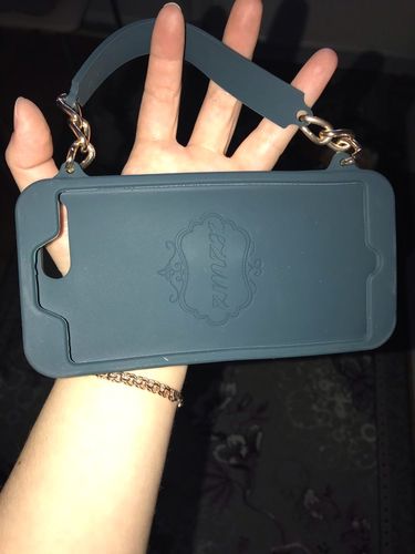 Customer photo review of LuXe Case "Handbag Phone Case"® - 40% OFF TODAY ONLY