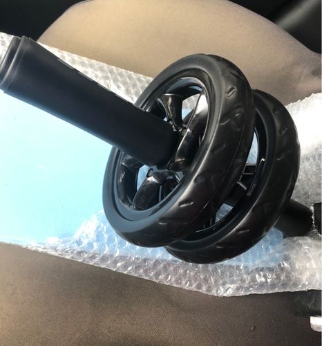 Customer photo review of Roue abdominale Professionnelle™
