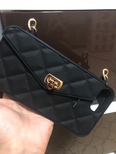 Customer photo review of LuXe Case "Handbag Phone Case"® - 40% OFF TODAY ONLY