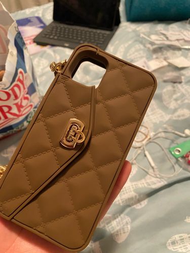Customer photo review of LuXe Case "Handbag Phone Case"® - 40% OFF TODAY ONLY