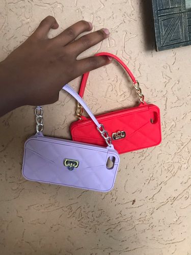 Customer photo review of LuXe Case "Handbag Phone Case"® - 40% OFF TODAY ONLY