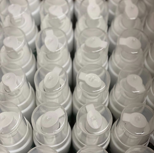 Customer photo review of Desert Bronze Self Tanning Mousse READY TO SHIP!!