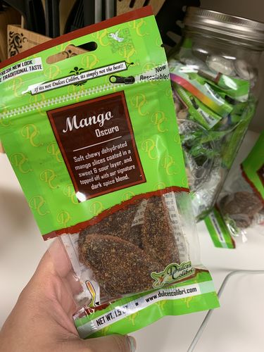 Customer photo review of Mango Tamarindo | Mild | Premium