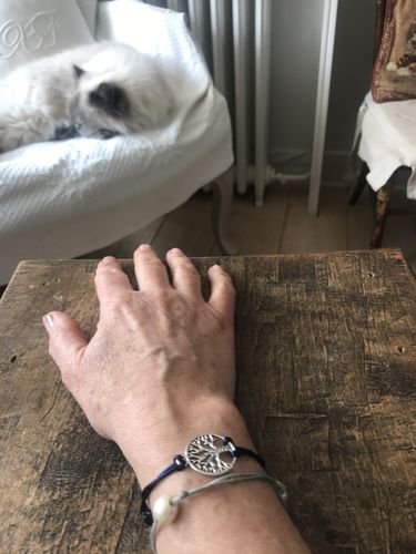 Customer photo review of 4Australia Bracelet (Plants 1 Tree)