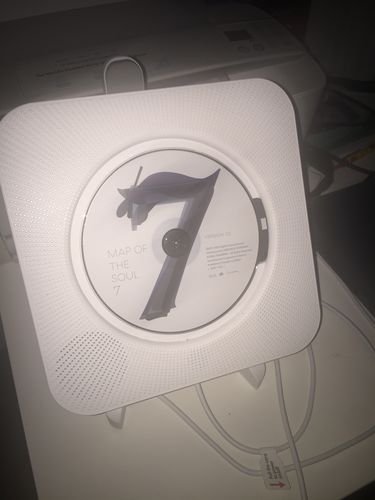 Customer photo review of ASTRONORD™ CD Player