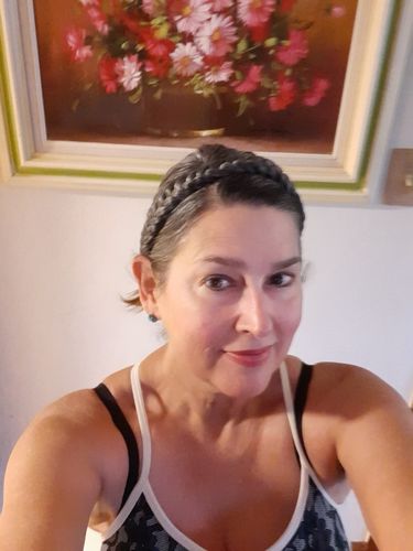 Customer photo review of Lulu Two Strand