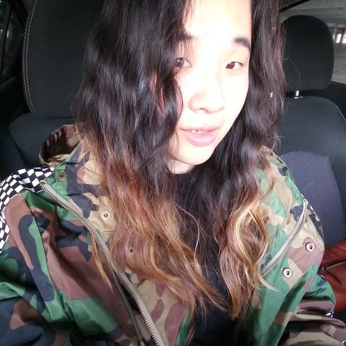 Customer photo review of Mermade Hair Waver - Pink - 32mm
