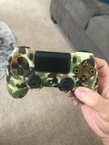 Customer photo review of Shipping Label