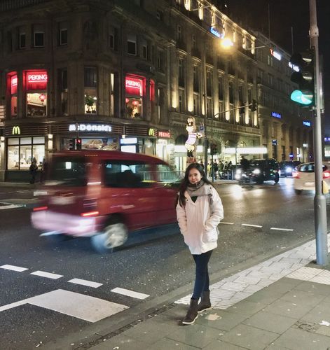 Customer photo review of Nolan Flat Boots