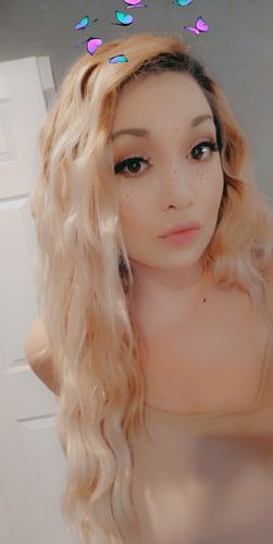 Customer photo review of Mermade Hair Waver - Pink - 32mm
