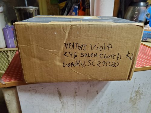 Customer photo review of Bag of Dicks - sent anonymously