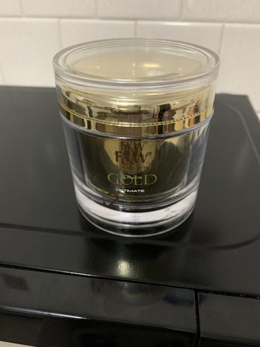 Customer photo review of Fair And White 2: Gold Exceptional Clarifying Cream 200ml / 6.76fl.oz