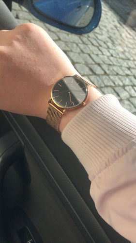 Customer photo review of Paris Edition Limited