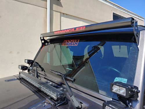 Customer photo review of Wrangler