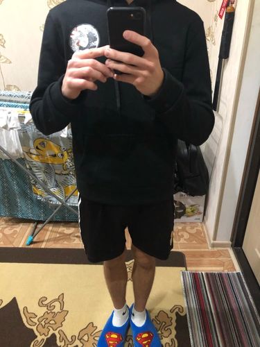 Customer photo review of Potkin Fachnetti Hoodie