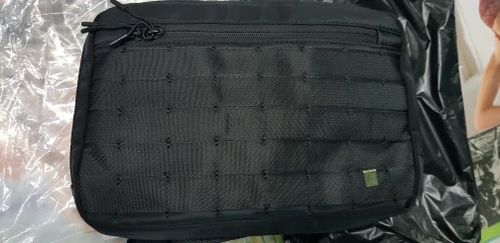 Customer photo review of Faucout Priskos Bag