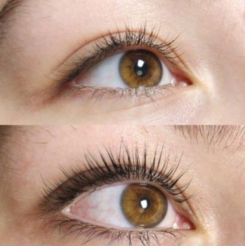 Customer photo review of SHOW LASH