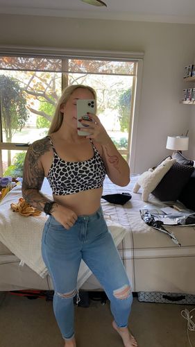 Customer photo review of Nala