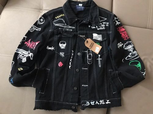 Customer photo review of Gil Ocke Jacket
