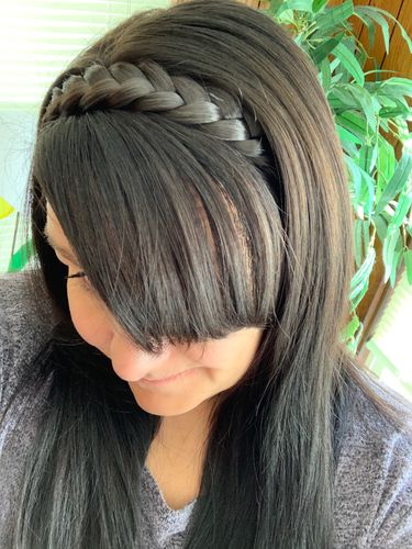 Customer photo review of Lulu Two Strand
