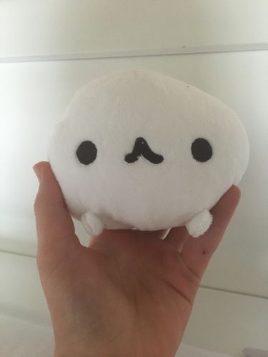 Customer photo review of Merry Between - Mini Doll Figure