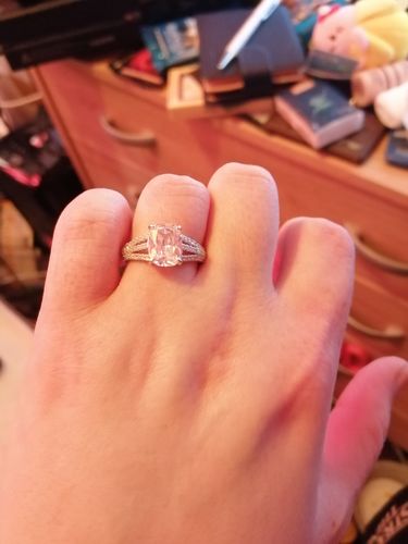 Customer photo review of Gummy Bear Bath Bomb - Classic Ring Collection