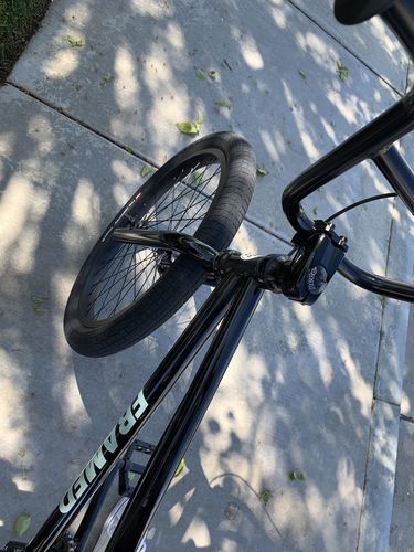 Customer photo review of Defendant BMX Bike - 22"