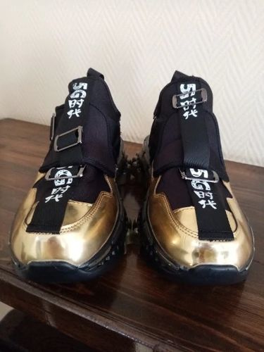 Customer photo review of Doros Heinzel Sneakers