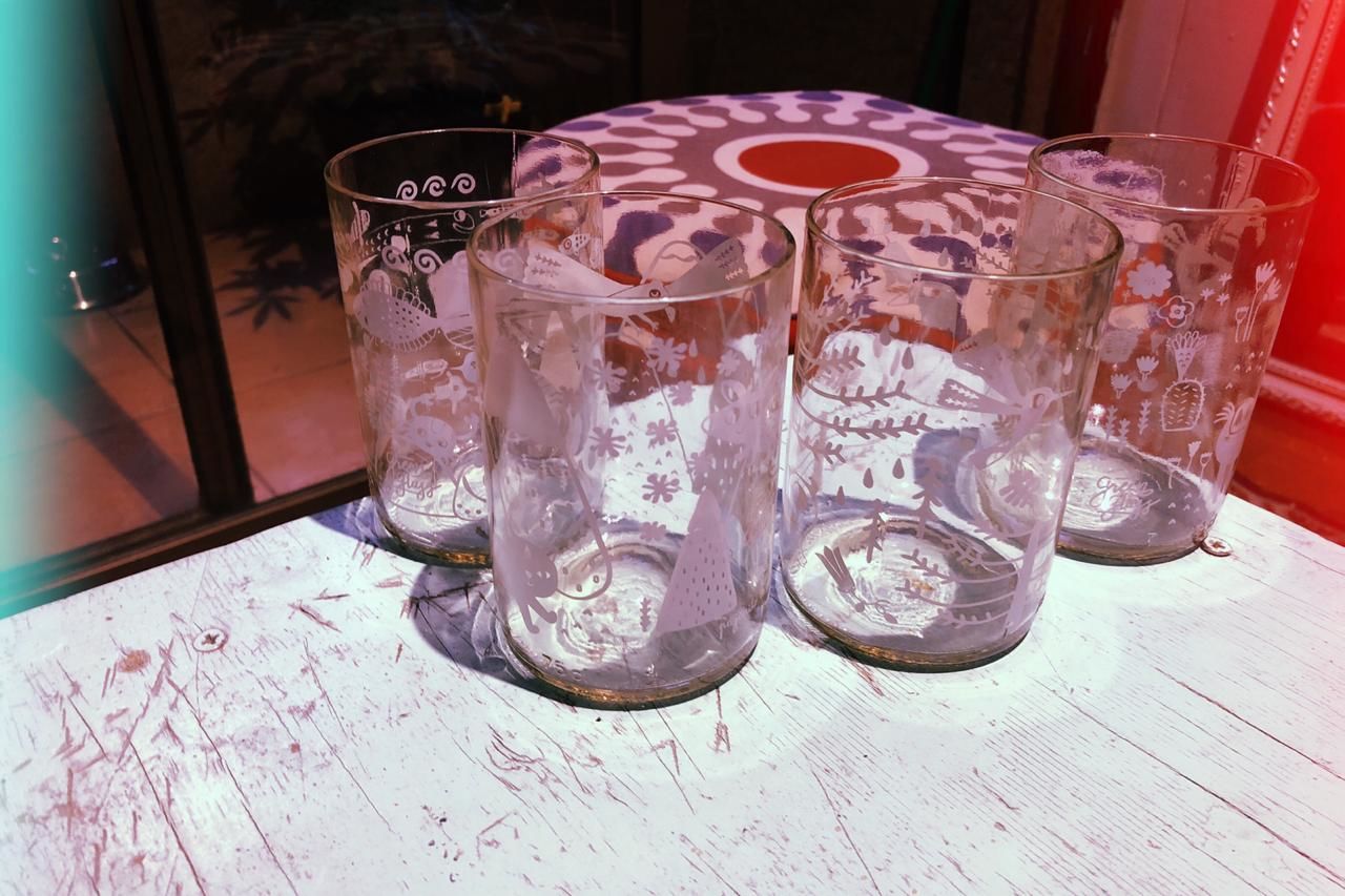Customer photo review of Flora & Fauna