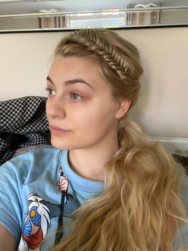 Customer photo review of Arisa Fishtail