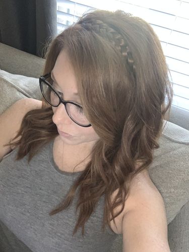 Customer photo review of Lulu Two Strand