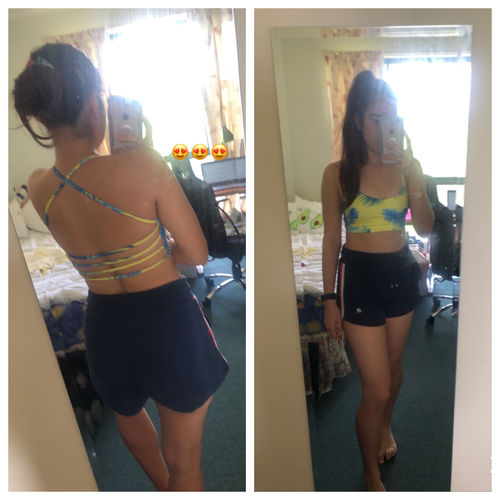 Customer photo review of Soffia Tropical