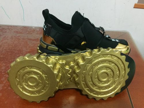 Customer photo review of Doros Heinzel Sneakers